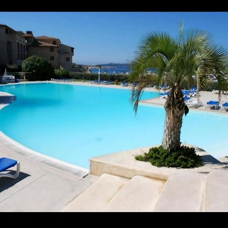 Les rivages de Coudouliere - bord de mer Six-Fours-les-Plages Buitenkant foto